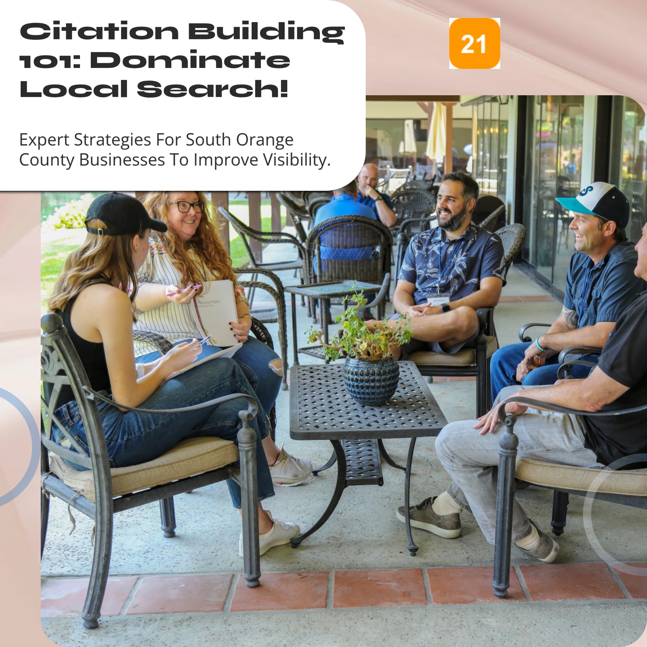 Citation Building 101