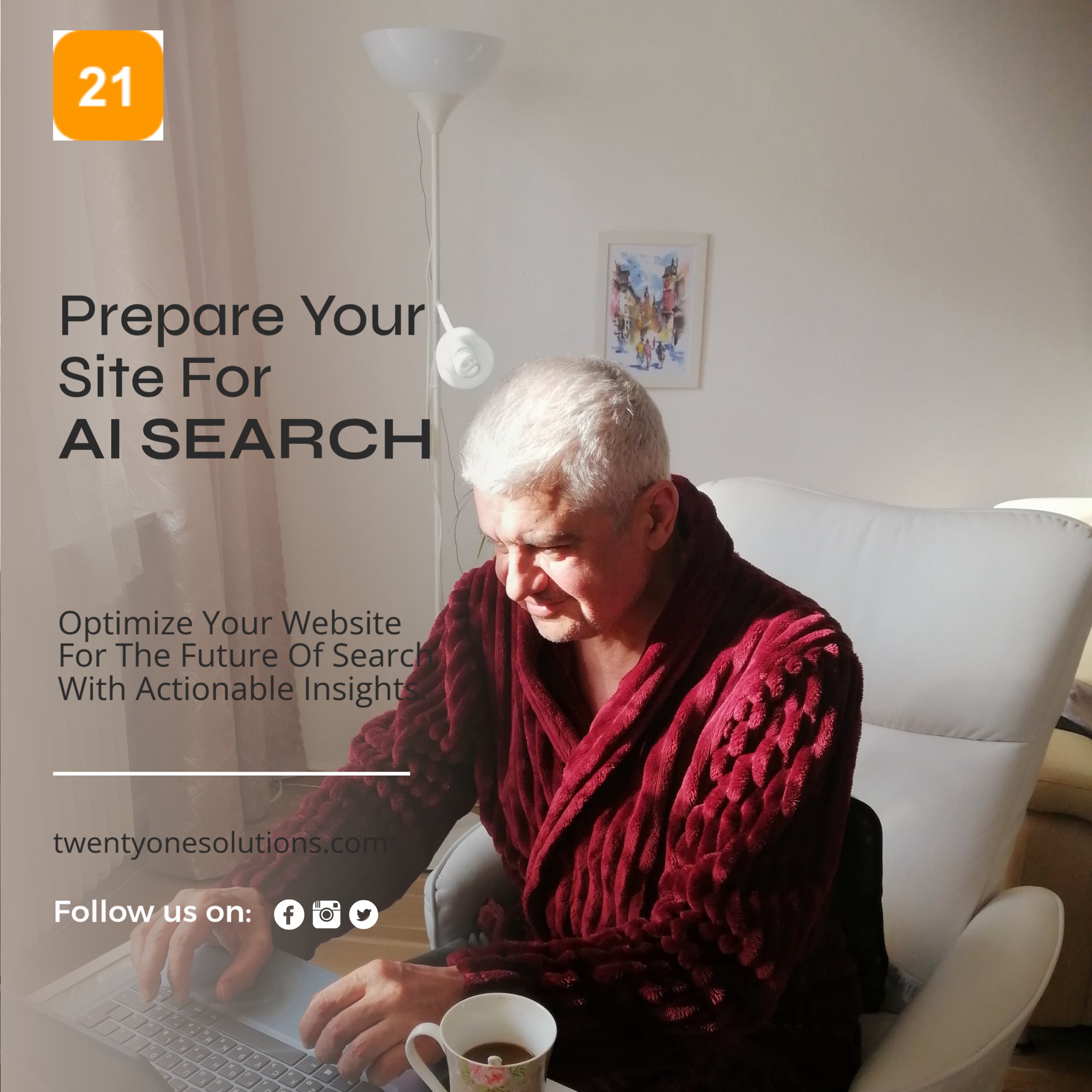 llms.txt Files: Prepare Your Site for AI Search